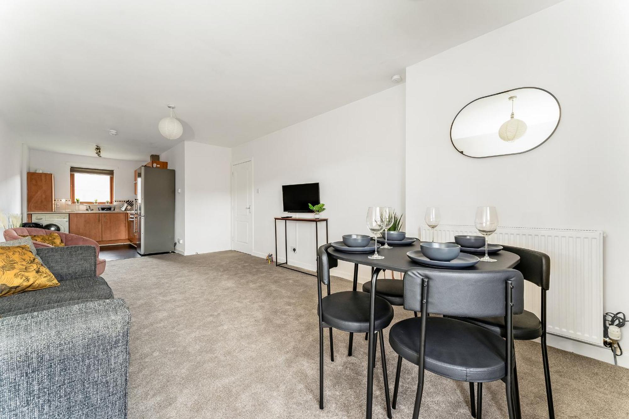 2Bed City Central East End Gem 글라스고 외부 사진