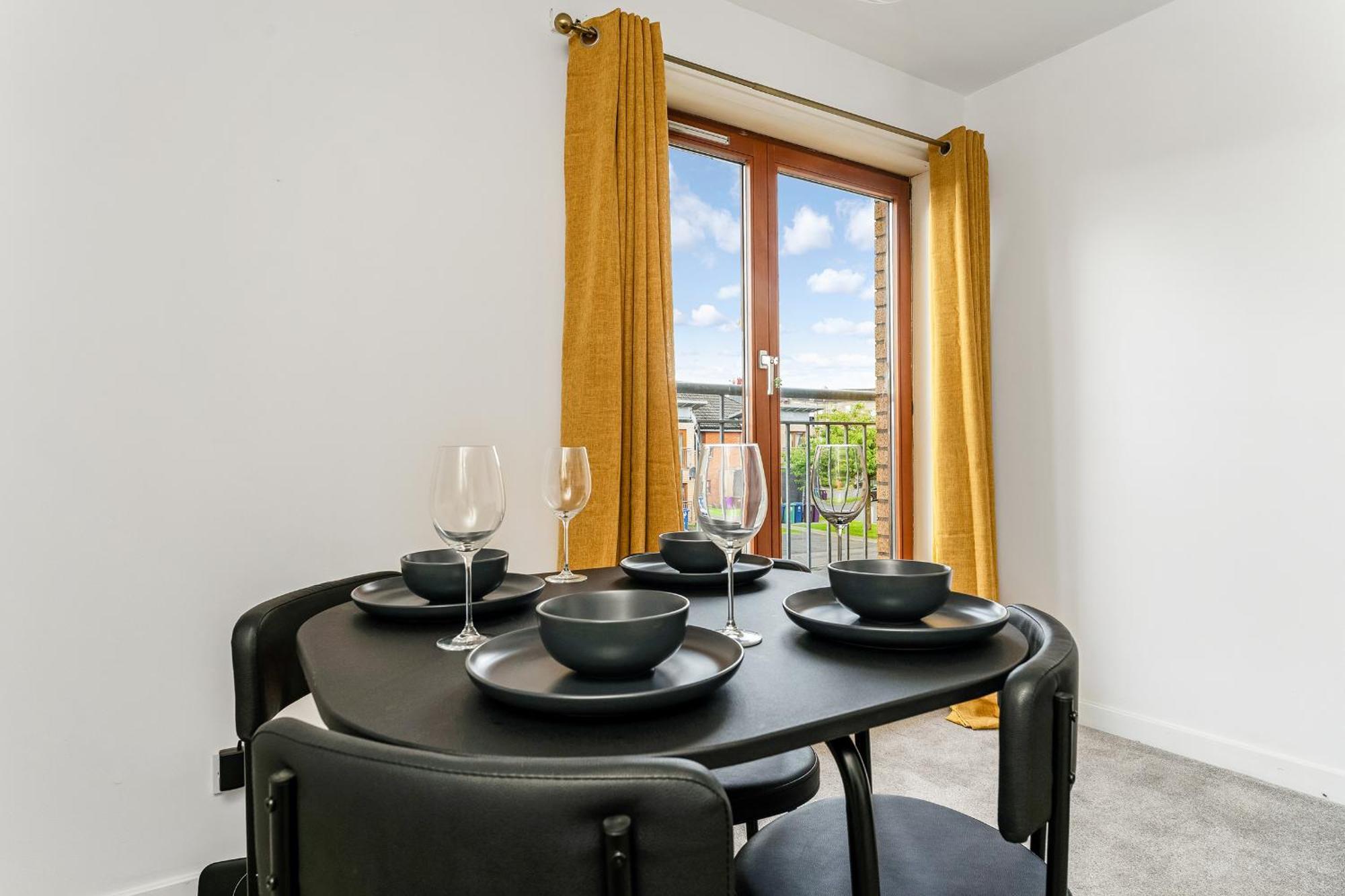 2Bed City Central East End Gem 글라스고 외부 사진